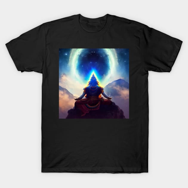 Rudra T-Shirt by Delta Zero Seven